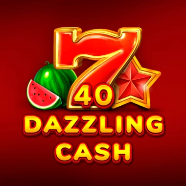 40 Dazzling Cash game tile