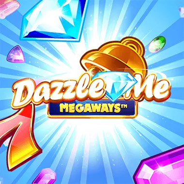 Dazzle Me MegaWays game tile