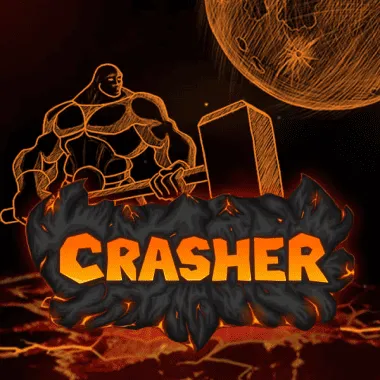 Crasher game tile