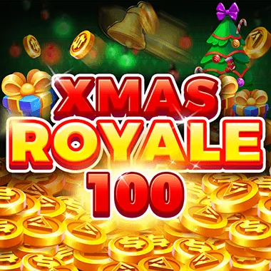 XMAS Royale 100 game tile