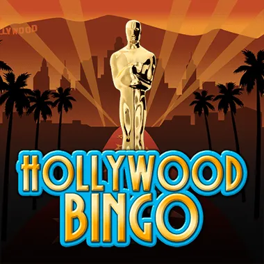 Hollywood Bingo game tile