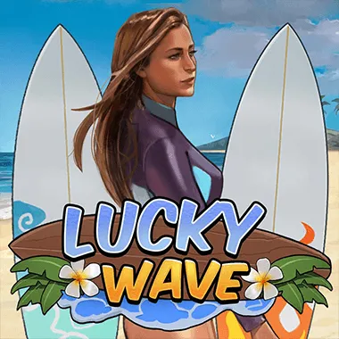 Lucky Wave game tile