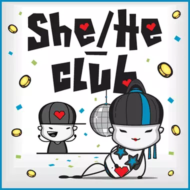 She/He_club game tile