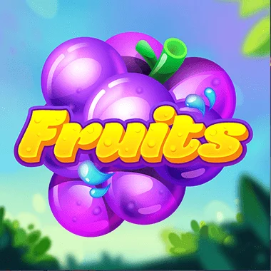 Fruits game tile