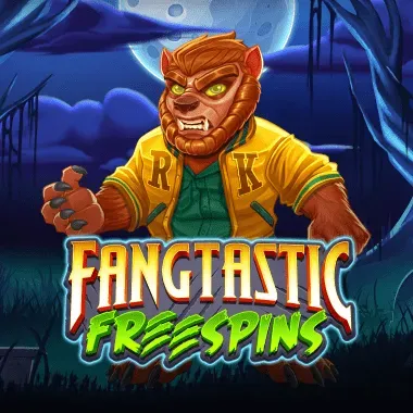 Fangtastic Freespins game tile