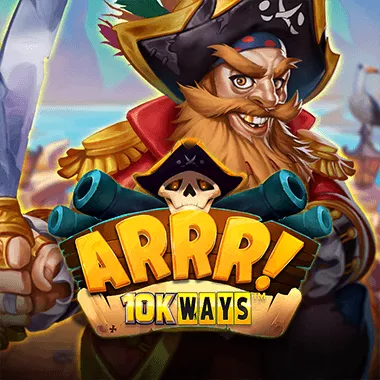 ARRR! 10K Ways game tile