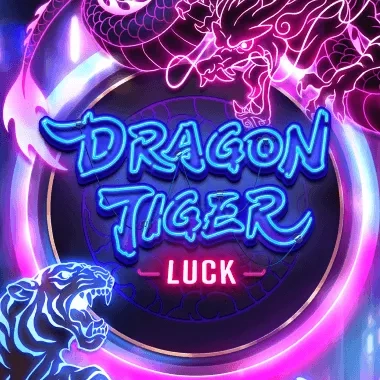 Dragon Tiger Luck game tile