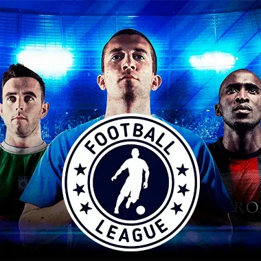 Virtual Football League game tile