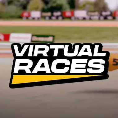 Virtual Races game tile