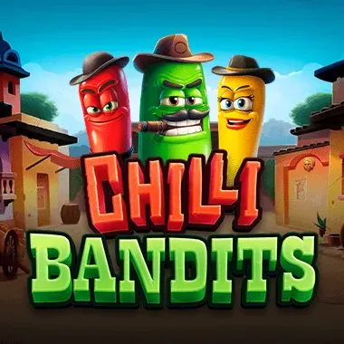 Chilli Bandits game tile