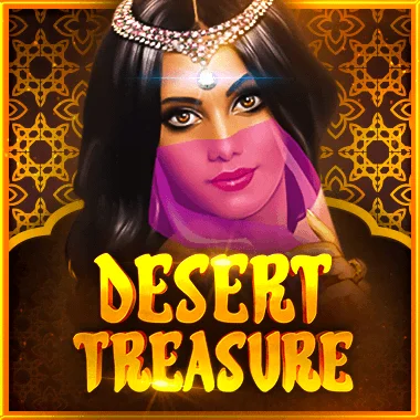 Desert Treasure game tile