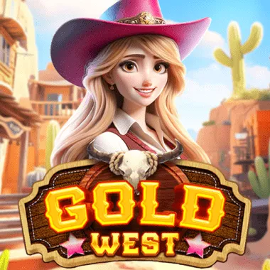 Gold West game tile