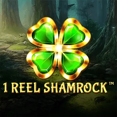 1 Reel Shamrock game tile