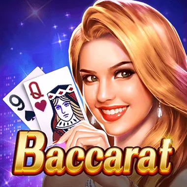 Baccarat game tile