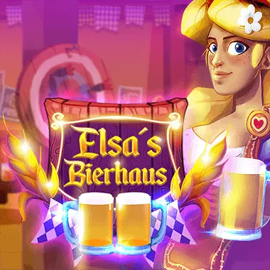 Elsa's Bierhaus game tile