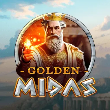 Golden Midas game tile