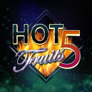 Hot Fruit 5 game tile