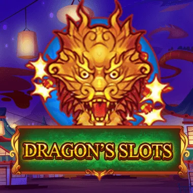 Dragon's Slot game tile