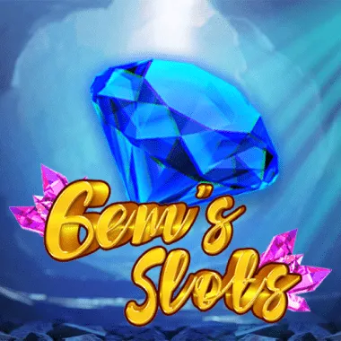 Gem's Slots game tile