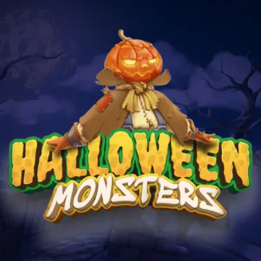 Halloween Monsters game tile