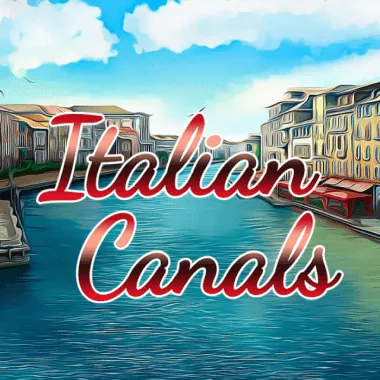 Italian Canals game tile