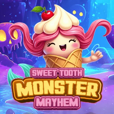 Sweet Tooth Monster Mayhem game tile