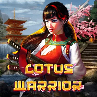 Lotus Warrior game tile