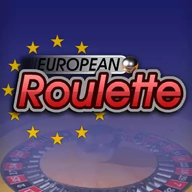 European Roulette game tile