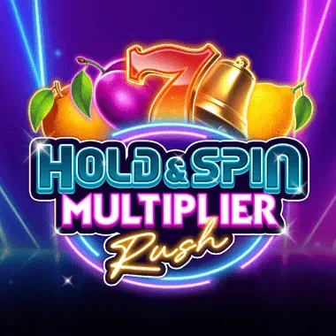 Hold & Spin Multiplier Rush game tile