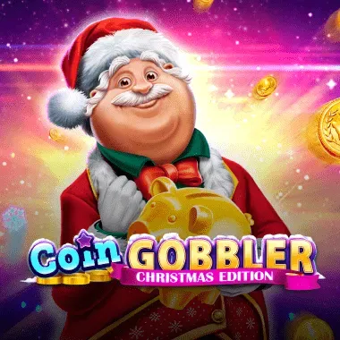 Coin Gobbler - Christmas Edition game tile