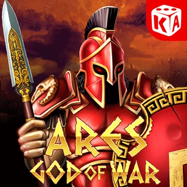 Ares God of War game tile