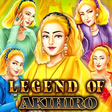 Legend Of Akihiro game tile