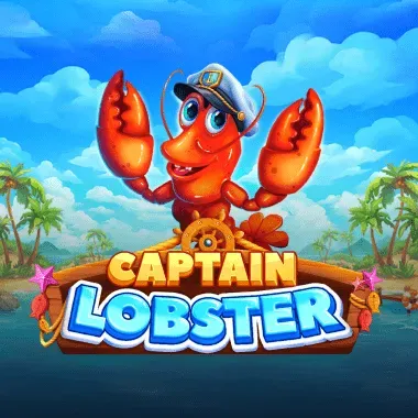 Captain Lobster game tile