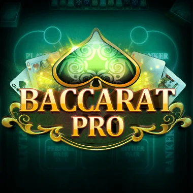 Baccarat PRO game tile