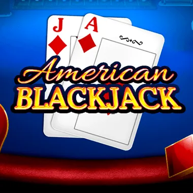 American Blackjack game tile