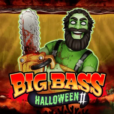 Big Bass Halloween 2 game tile