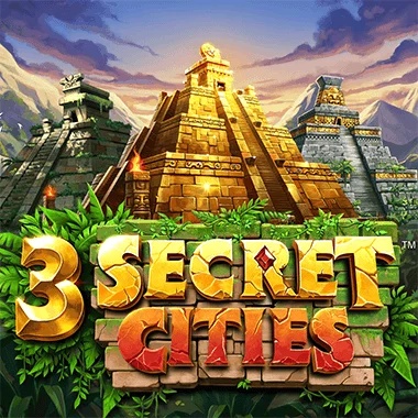 3 Secret Cities game tile