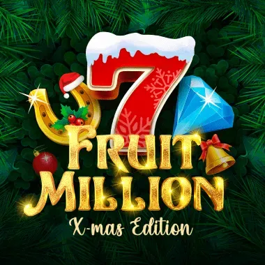 Fruit Million game tile