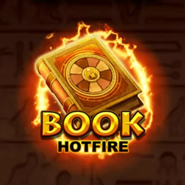 Book Hotfire game tile