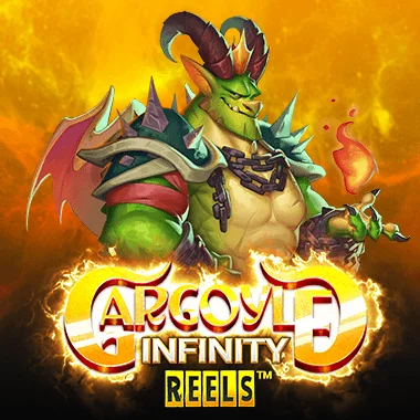 Gargoyle Infinity Reels game tile