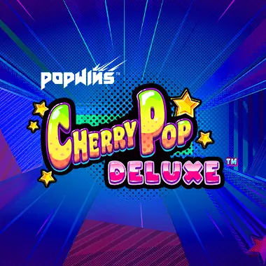 Cherry Pop Deluxe game tile