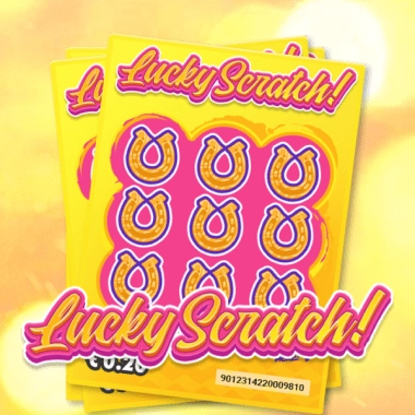 Lucky Scratch game tile