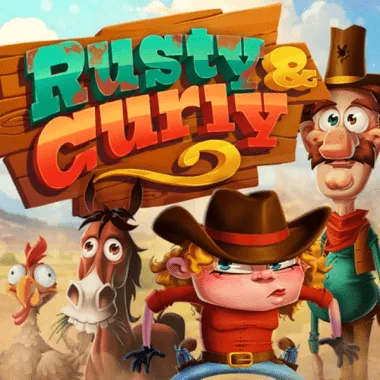 Rusty & Curly game tile