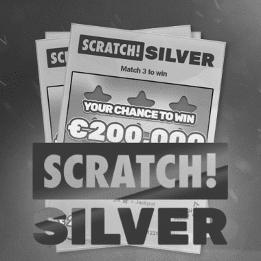 SCRATCH! Silver game tile