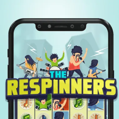 The Respinners game tile