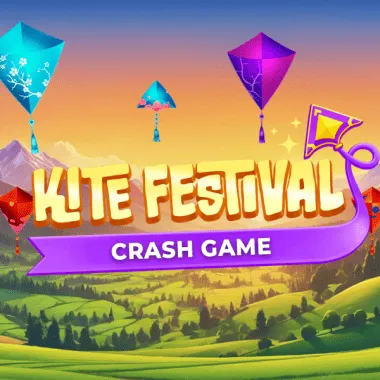 Kite Festival Crash game game tile