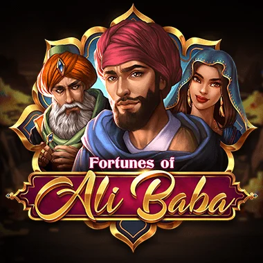 Fortunes of Ali Baba game tile