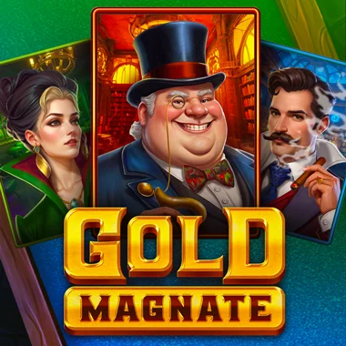 Gold Magnate game tile