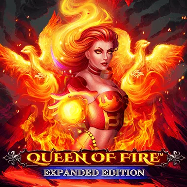 Queen Of Fire Expanded Edition game tile