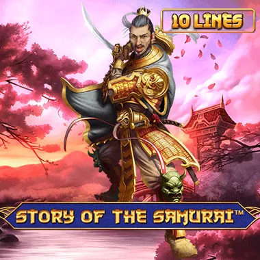 Story Of The Samurai - 10 Lines game tile